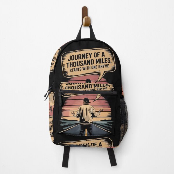 Item preview, Rap Outlaw Breaking the Rules with Bars designed and sold by RadDeck.
