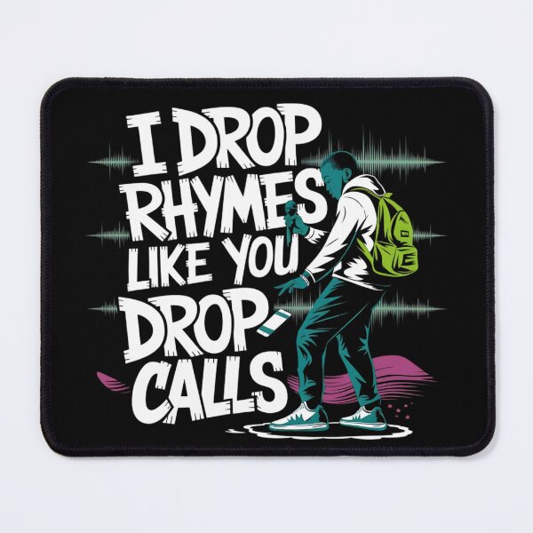 Item preview, The Freestyle Code Bars Without Boundaries designed and sold by RadDeck.