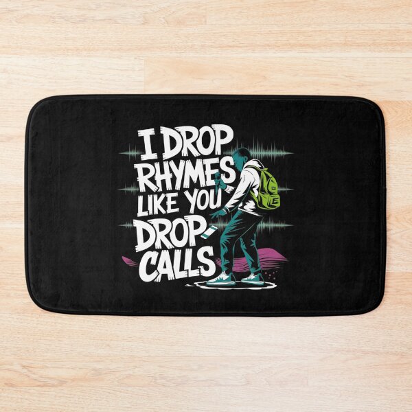 Item preview, The Freestyle Code Bars Without Boundaries designed and sold by RadDeck.