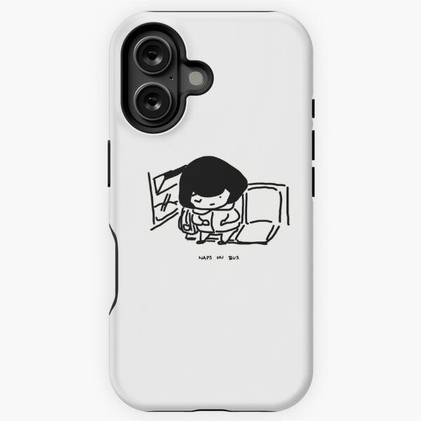 Item preview, morning commute designed and sold by studio_gibberish.