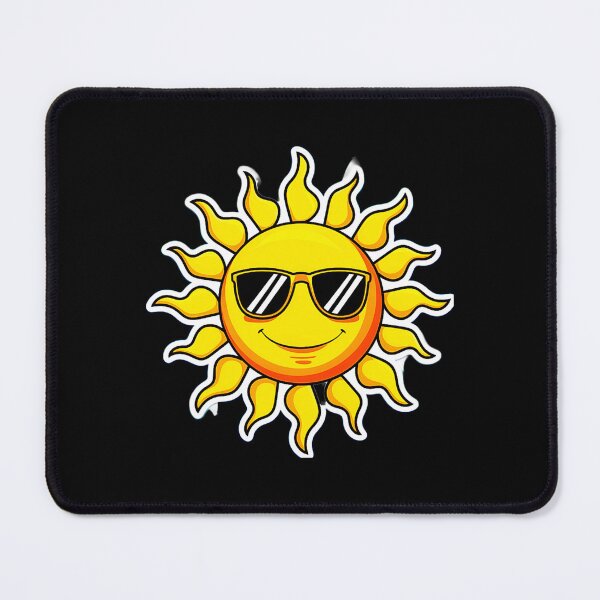 Item preview, The Sun Wearing Sunglasses designed and sold by SteezeeStore.