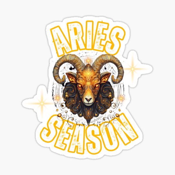 Item preview, Aries Season designed and sold by Marleyneos.