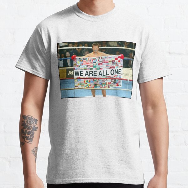 Item preview, We Are All One: Genki Sudo MMA Legend designed and sold by Roninlife.