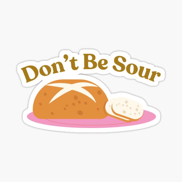 Item preview, Don't Be Sour designed and sold by witchaesthetic.