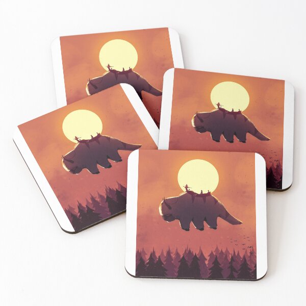 Item preview, Avatar Apa Sunset designed and sold by calinibarton.
