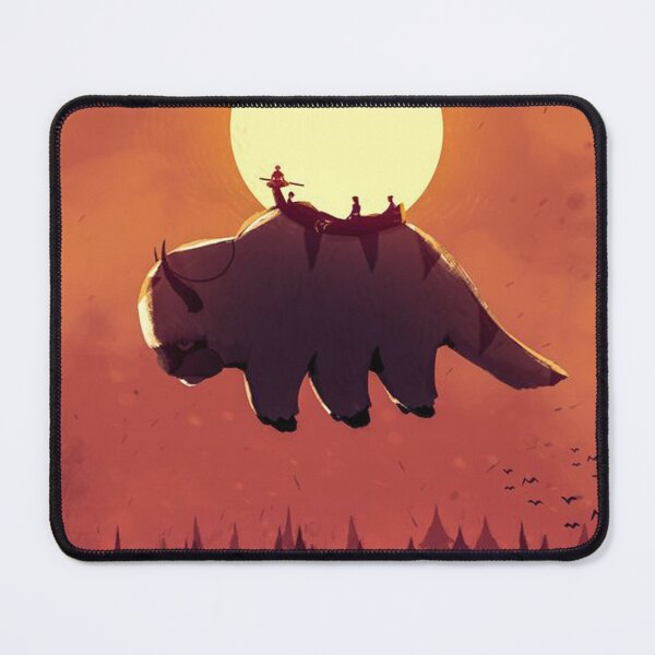 Item preview, Avatar Apa Sunset designed and sold by calinibarton.