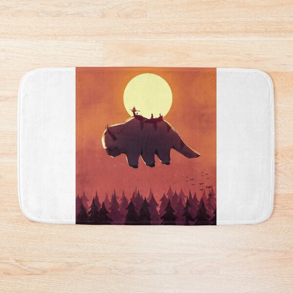 Item preview, Avatar Apa Sunset designed and sold by calinibarton.