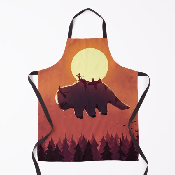Item preview, Avatar Apa Sunset designed and sold by calinibarton.