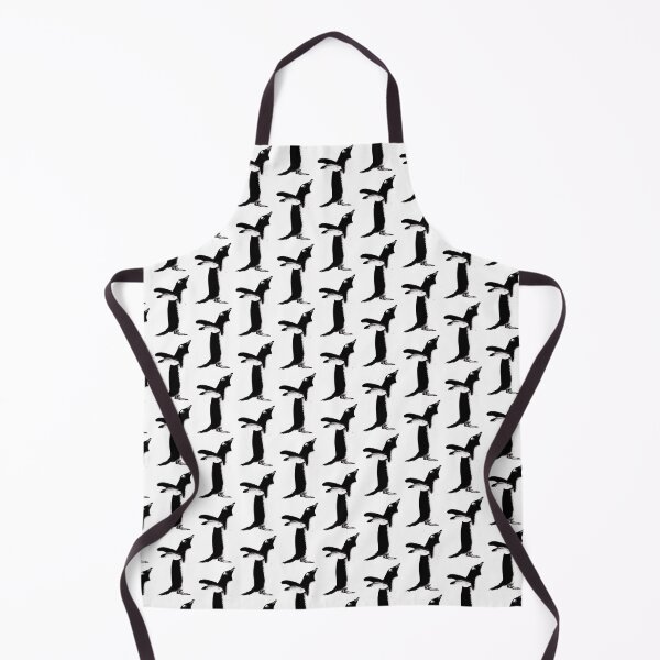 Item preview, Gentoo penguin drawing designed and sold by LorenDowding.