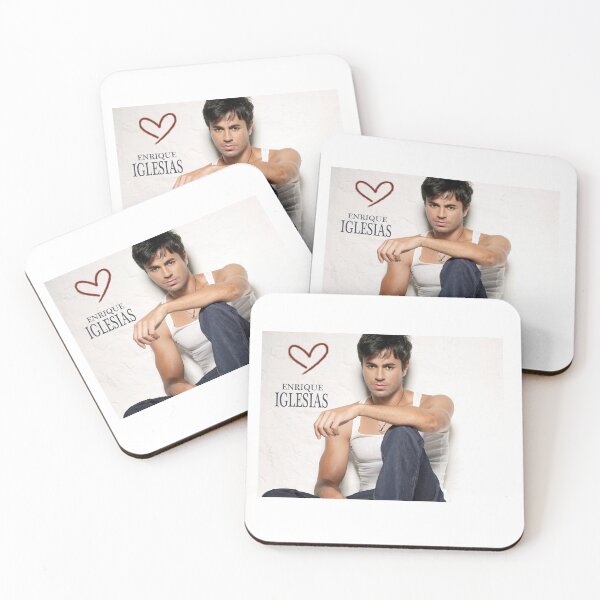 Item preview, ENRIQUE IGLESIAS LOVE SLOW SIT designed and sold by therbear.