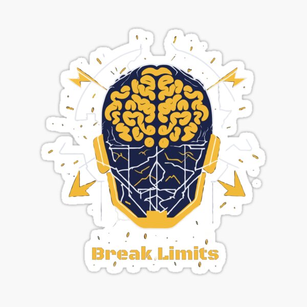 Item preview, break limits designed and sold by scarlov.