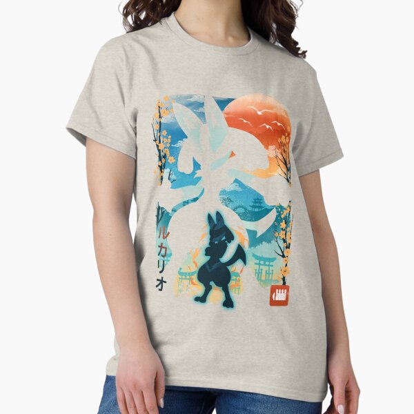 Item preview, Fighting Type Landscape designed and sold by Dan Elijah Fajardo.