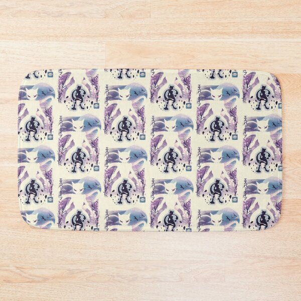 Item preview, Psych Type Landscape designed and sold by Dan Elijah Fajardo.