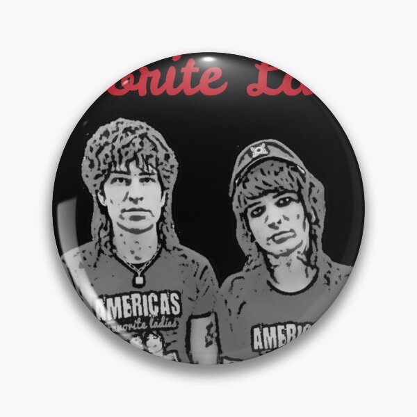 Item preview, Jake&Johnnie America's Favorite Ladies designed and sold by indaskyeDesigns.