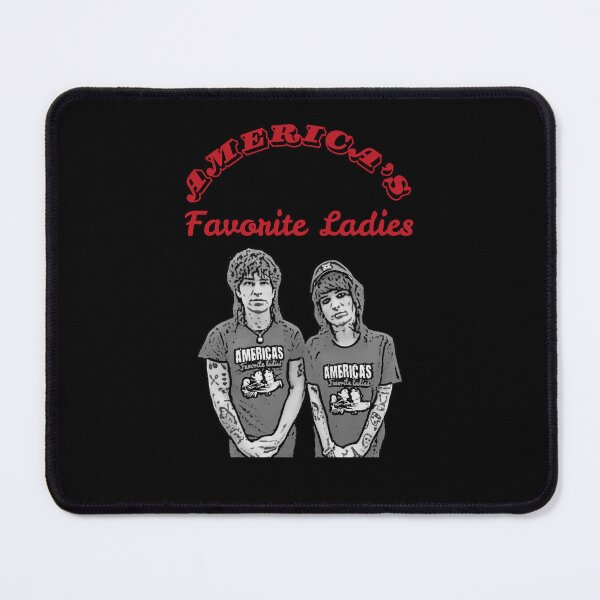 Item preview, Jake&Johnnie America's Favorite Ladies designed and sold by indaskyeDesigns.