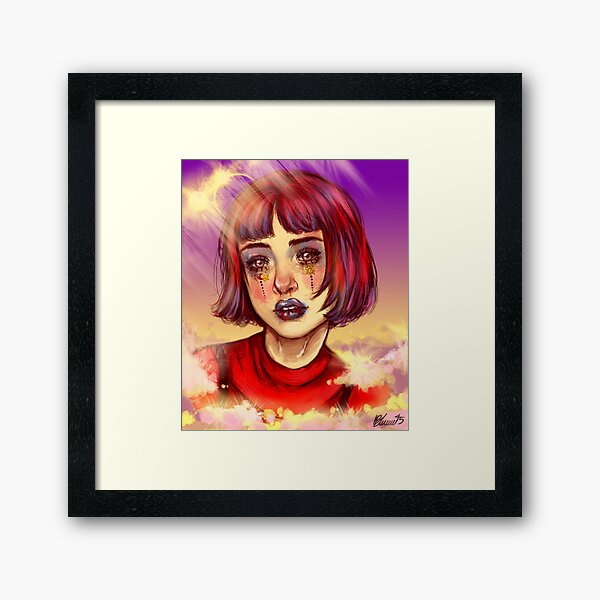 Item preview, Red sky designed and sold by Blueve45.