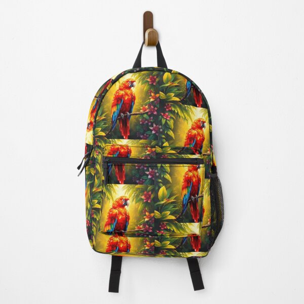 Item preview, Red Cristal Parrot designed and sold by Shapeshifter797.