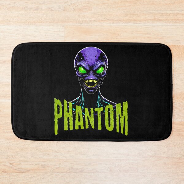Item preview, Phantom Alien – Creepy Sci-Fi Horror designed and sold by Taans-Creation.