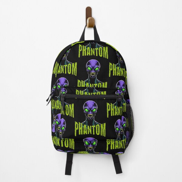 Item preview, Phantom Alien – Creepy Sci-Fi Horror designed and sold by Taans-Creation.