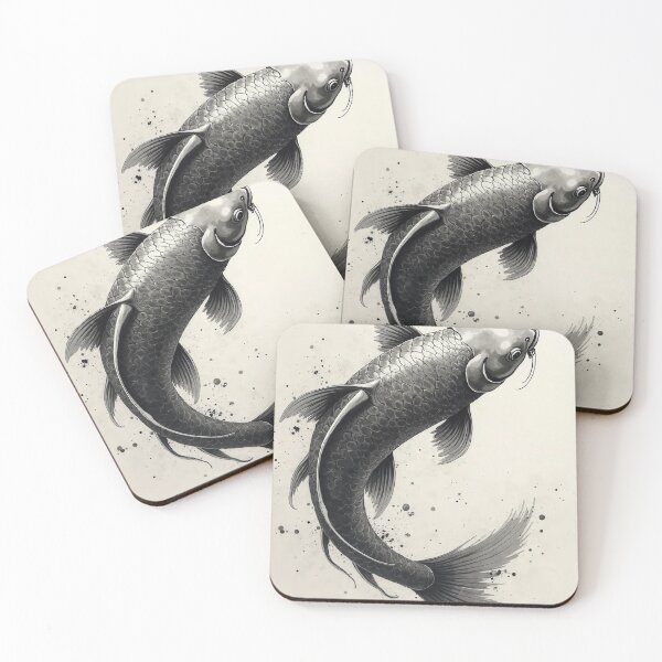 Item preview, Nishikigoi designed and sold by TSJshop.