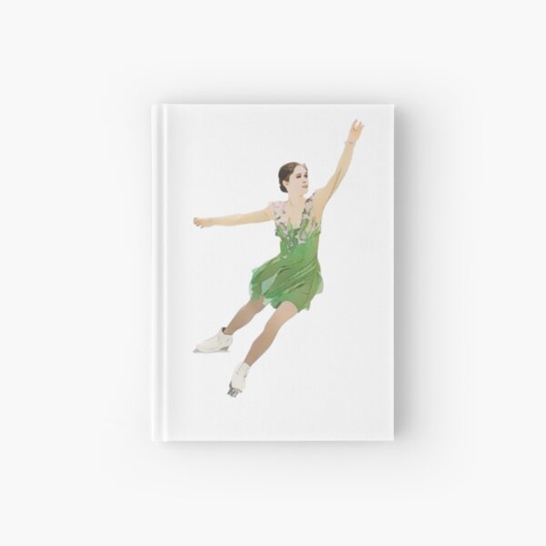 Item preview, Isabeau Levito FS 2024 - 2025 Art designed and sold by thatskatingshop.