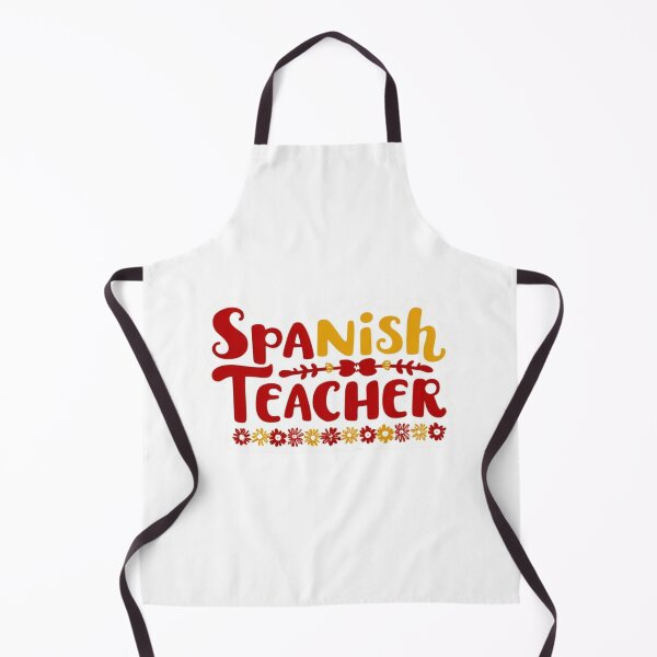Item preview, Spanish Teacher  designed and sold by madie238.
