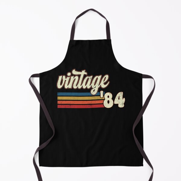 Item preview, Vintage 1984 Retro Birthday| Vintage '84 Retro Stripes designed and sold by FernaRoje.