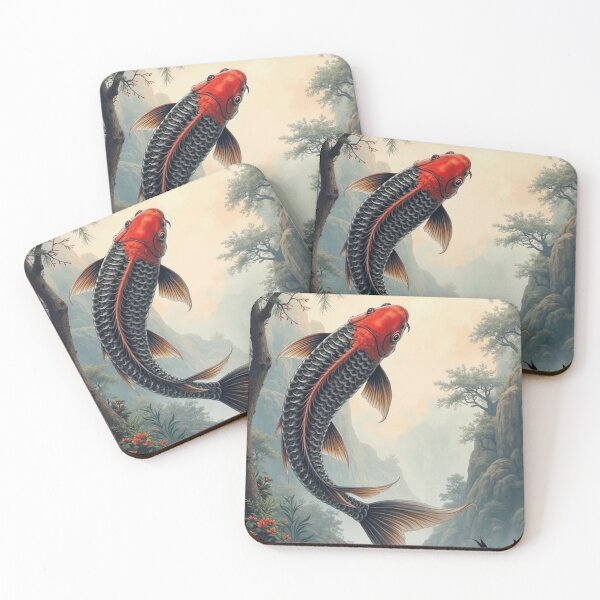Item preview, nishikigo designed and sold by TSJshop.