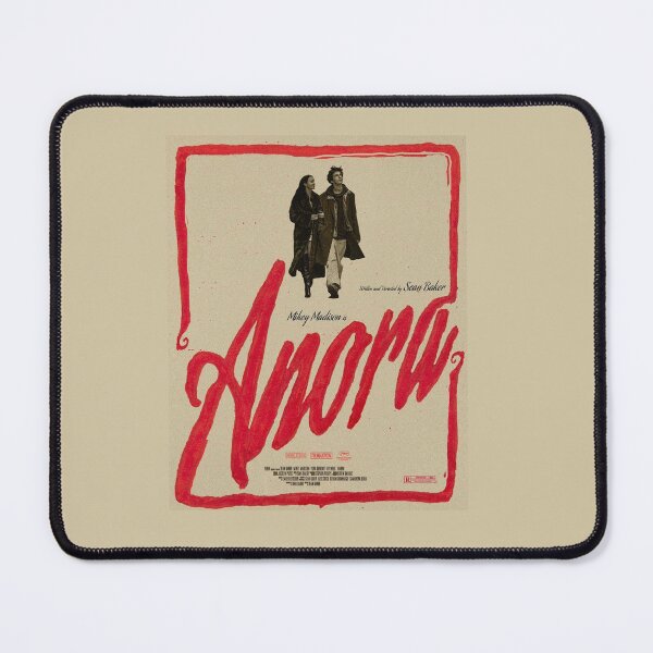 Item preview, Anora poster designed and sold by martirush.