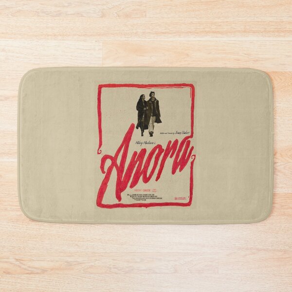 Item preview, Anora poster designed and sold by martirush.