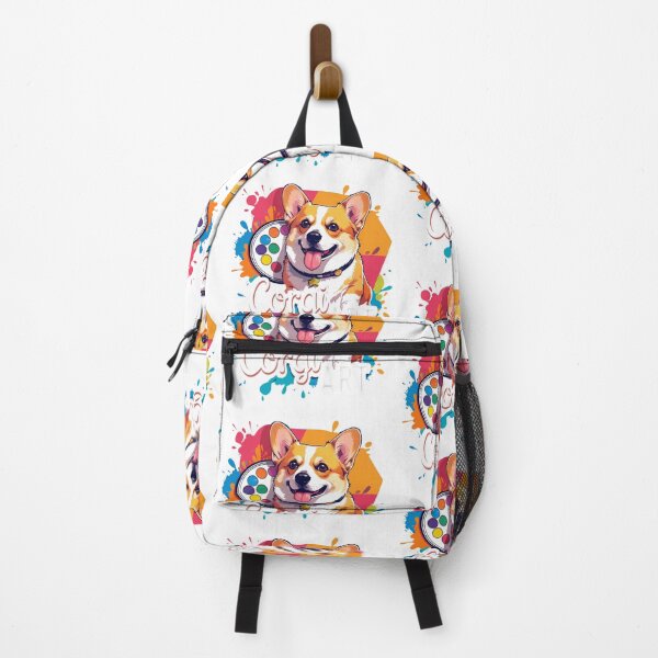 Item preview, Corgi Art designed and sold by zoughlal.