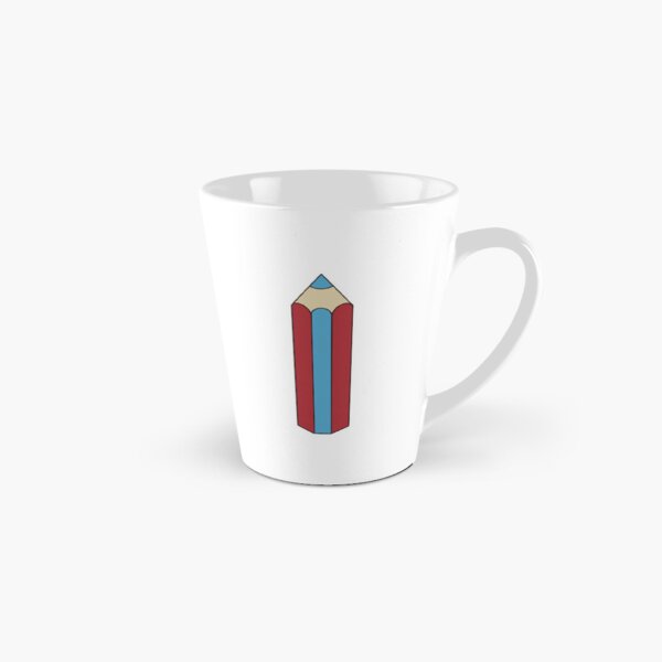 Item preview, blu pencil designed and sold by MilaSketchLab.
