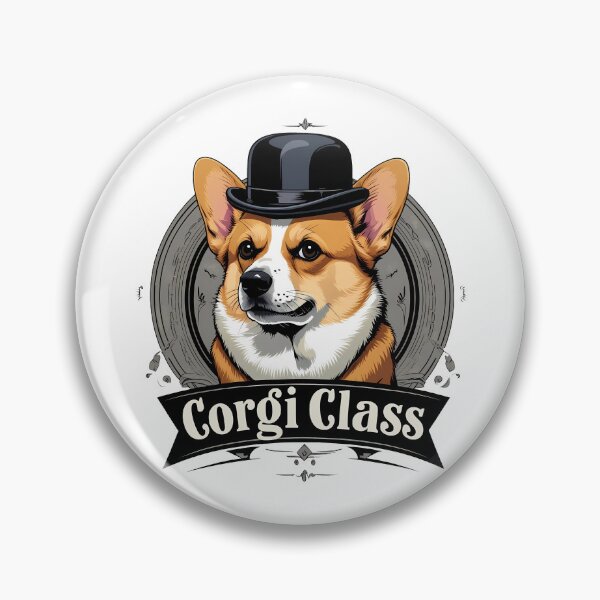 Item preview, Corgi Class designed and sold by zoughlal.
