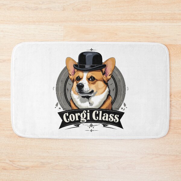 Item preview, Corgi Class designed and sold by zoughlal.