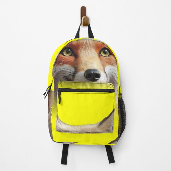 Item preview, BEAUTIFUL FOX (#FFFF00) designed and sold by Marlon Oseguera.