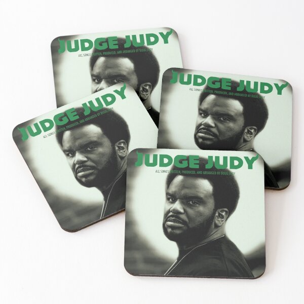 Item preview, judge (doug) judy designed and sold by ela ໊.