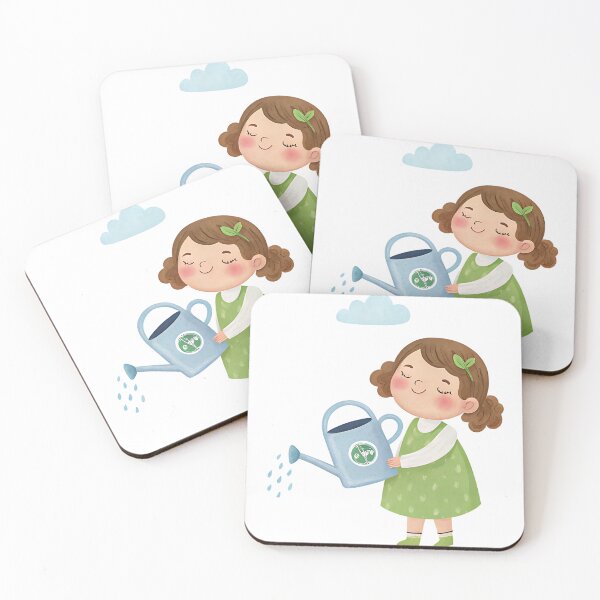 Item preview, A0837 Eco-Friendly & Sustainability Set designed and sold by angieart68.