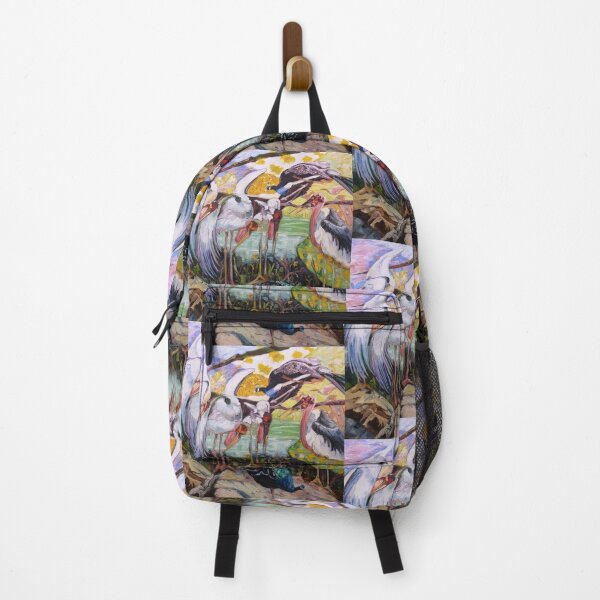 Item preview, Marabou Stork designed and sold by LifePainter73.