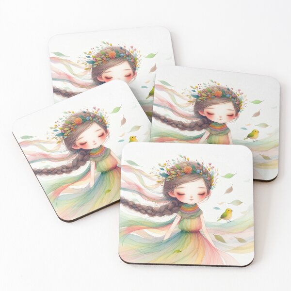 Item preview, Whimsical Elegance  designed and sold by Beyondnote-Art.