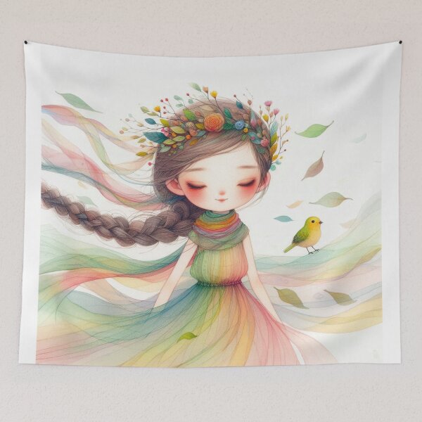 Item preview, Whimsical Elegance  designed and sold by Beyondnote-Art.