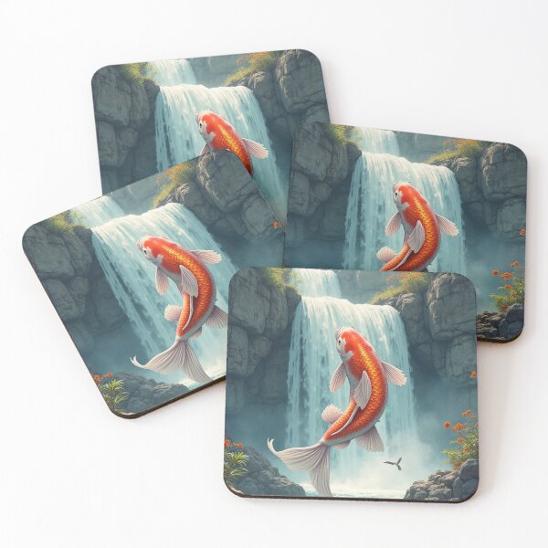 Item preview, nishikigo designed and sold by TSJshop.