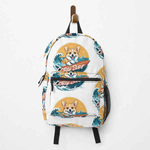 Item preview, Corgi Surf designed and sold by zoughlal.