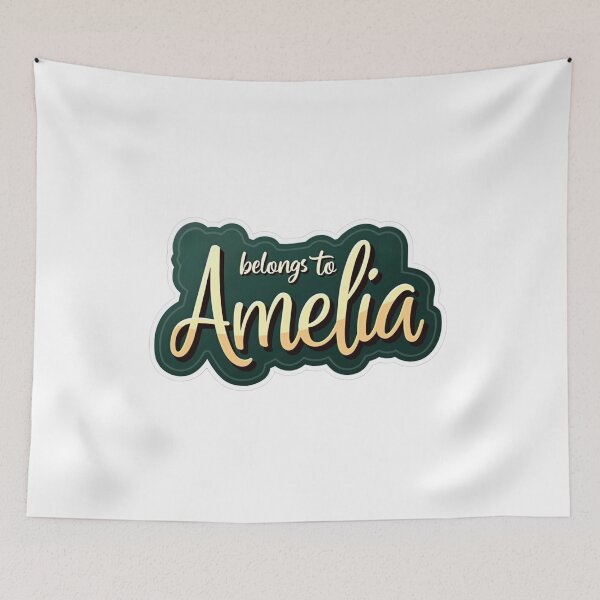 Item preview, Personalized Ornament with Custom Name designed and sold by NOVANAVA.