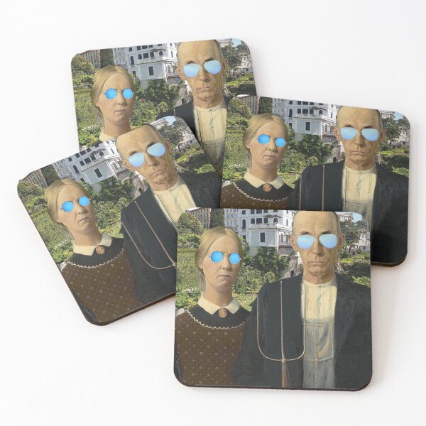 Item preview, American Gothica designed and sold by Electronic Art.