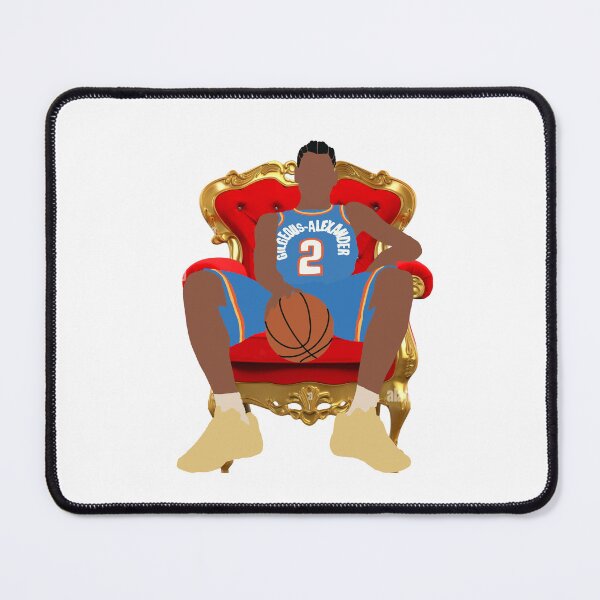 Item preview, Shai Gilgeous Alexander designed and sold by Friartown and more.