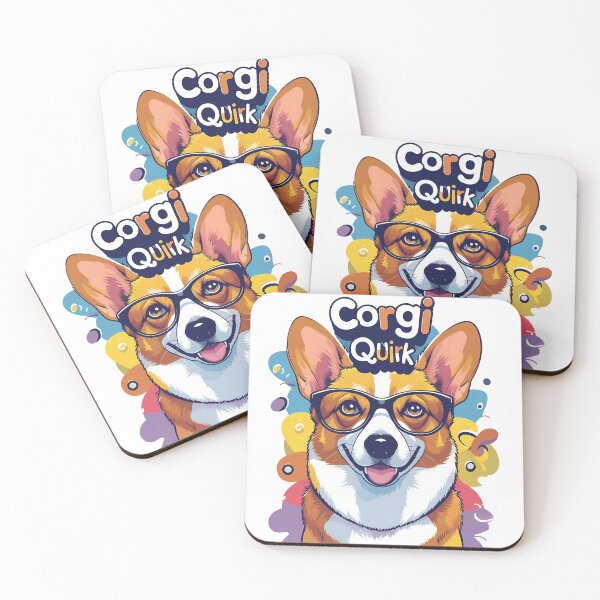 Item preview, Corgi Quirk designed and sold by zoughlal.