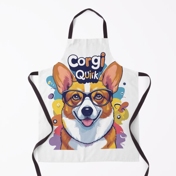 Item preview, Corgi Quirk designed and sold by zoughlal.