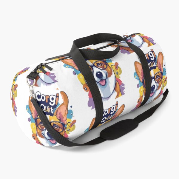 Item preview, Corgi Quirk designed and sold by zoughlal.