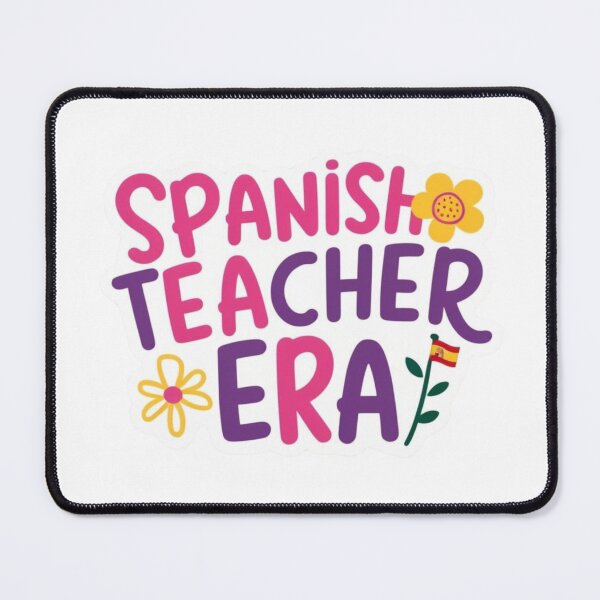 Item preview, Spanish Teacher Era designed and sold by madie238.