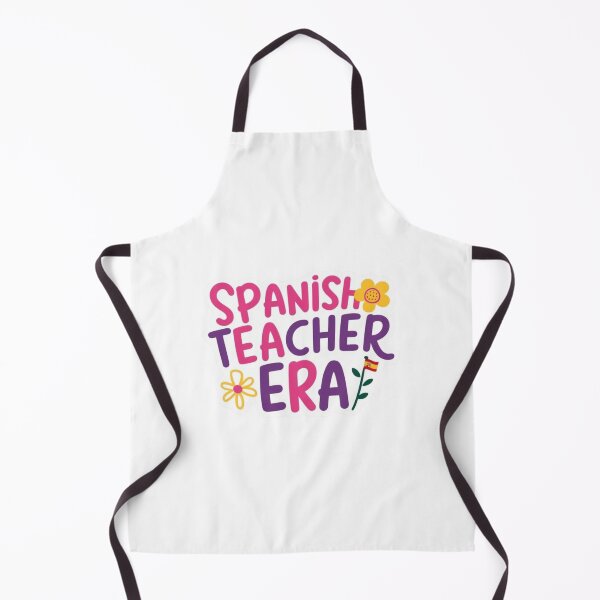 Item preview, Spanish Teacher Era designed and sold by madie238.